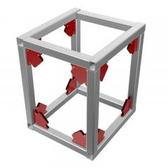 HITBOX Welding Magnet Holder Welding Positioner 25LBS 45/90/135 Degrees Soldering Locator