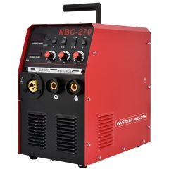 HITBOX NBC-270 welding machine CO2 gas welder can load 15kg wire